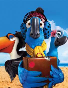 Рио 3 смотреть онлайн