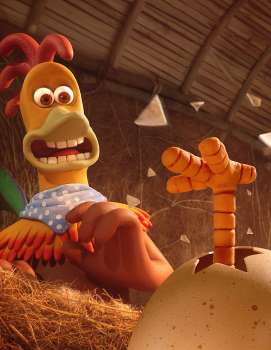 Побег из курятника 2 смотреть онлайн